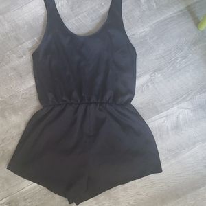 Victoria's Secret Romper Pajama + Cami